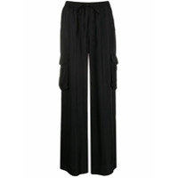 P.A.R.O.S.H. Calça Tilt - Preto