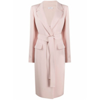 P.A.R.O.S.H. Casaco Panters com cinto - Neutro