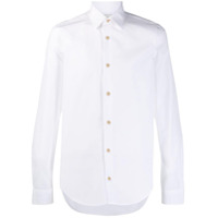 Paul Smith Camisa lisa - Branco