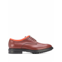 Paul Smith Rutford lace-up shoes - Marrom