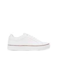 Paul Smith Tênis com plataforma - Branco