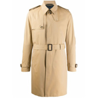 Paul Smith Trench coat com cinto - Neutro