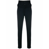 Perfect Moment Calça skinny 'Morillon' - Preto