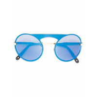 Philipp Plein Óculos de sol 'Bubble' - Azul