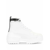 Pierre Hardy Ankle boot Alpha Rang - Branco