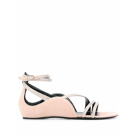 Pierre Hardy Sandália Midnight - Rosa