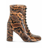 Pinko Bota Denise - Marrom