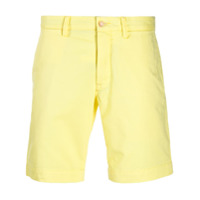 Polo Ralph Lauren Short Bedfords Flat - Amarelo