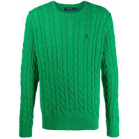 Polo Ralph Lauren Suéter de tricô - Verde