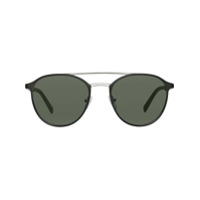 Prada Eyewear aviator sunglasses - Preto