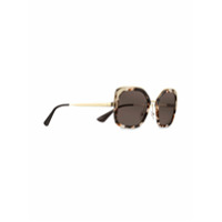 Prada Eyewear Cinéma sunglasses - Marrom