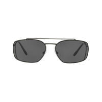 Prada Eyewear Óculos de sol Catwalk - Preto