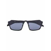 Prada Eyewear Óculos de sol Duple - Preto