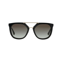 Prada Eyewear Óculos de sol 'PR 13QS' - Preto