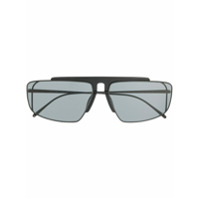 Prada Eyewear Runway sunglasses - Preto