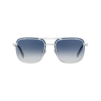 Prada Eyewear square frame sunglasses - Azul