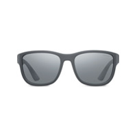Prada Eyewear square frame sunglasses - Cinza