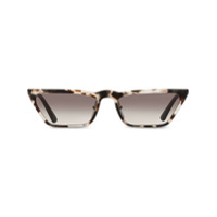 Prada Eyewear Ultravox sunglasses - Preto