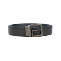 Prada logo belt - Preto