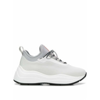 Prada neoprene sneakers - Branco