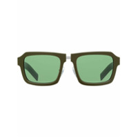 Prada Óculos de sol Prada Duple - Verde