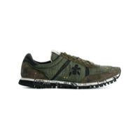 Premiata Tênis de couro 'Air Force' - Verde