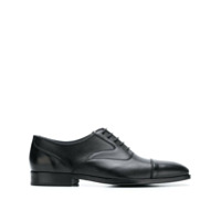 PS Paul Smith Sapato Oxford em couro - Preto