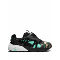 Puma Tênis cano baixo - Preto