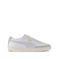 Puma Tênis Oslo-City Luxe - Branco