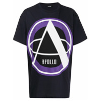 Raf Simons Camiseta Apollo - Azul