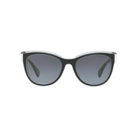 Ralph Lauren Óculos de sol gatinho - Preto