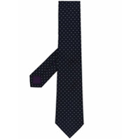 Ralph Lauren pin dot neck tie - Azul