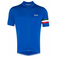 Rapha Blusa de ciclismo Blue Italy - Azul