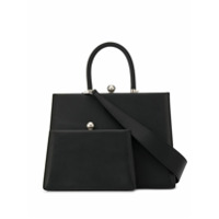 Ratio Et Motus Bolsa tote - Preto