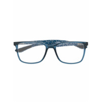 Ray-Ban Armação de óculos angulada - Azul