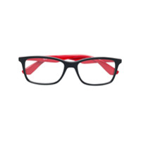 Ray-Ban Armação de óculos quadrada - Preto