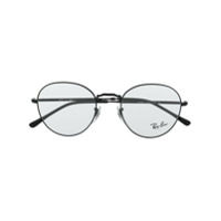 Ray-Ban Armação de óculos redonda - Preto