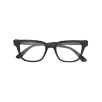 Ray-Ban Armação de óculos retangular - Preto