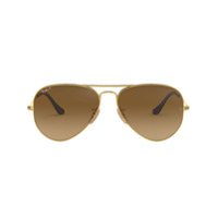 Ray-Ban Aviator Classic sunglasses - Dourado