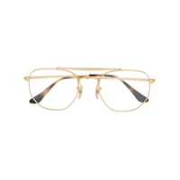 Ray-Ban Marshal glasses - Dourado