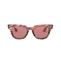 Ray-Ban Meteor Striped sunglasses - Rosa