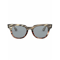 Ray-Ban Meteor Stripped sunglasses - Cinza