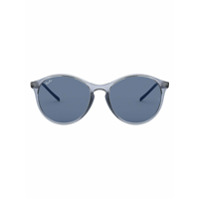 Ray-Ban Óculos de sol arredondado - Azul