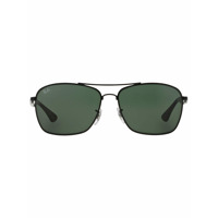 Ray-Ban Óculos de sol aviador - Preto