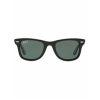 Ray-Ban Óculos de sol quadrado - Preto