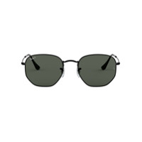 Ray-Ban Óculos de sol quadrado - Preto