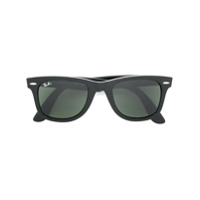 Ray-Ban Óculos de sol retangular - Preto