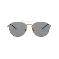 Ray-Ban RB3589 sunglasses - Dourado