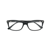 Ray-Ban rectangular frames glasses - Preto