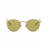 Ray-Ban Round Metal sunglasses - Dourado